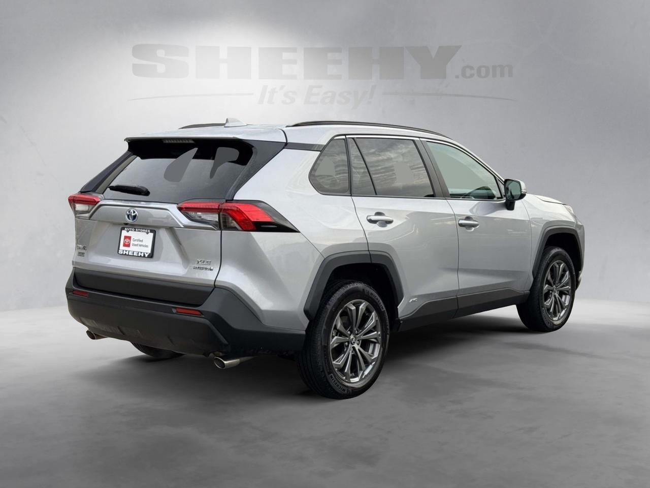 2022 Toyota RAV4 Hybrid XLE Premium Fredericksburg VA