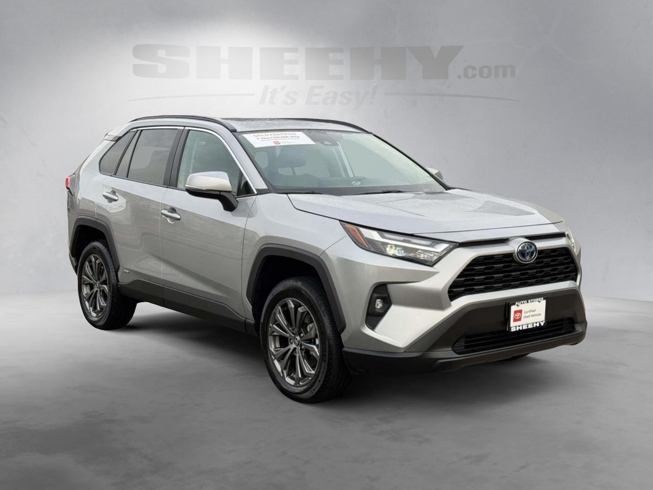 2022 Toyota RAV4 Hybrid XLE Premium Fredericksburg VA