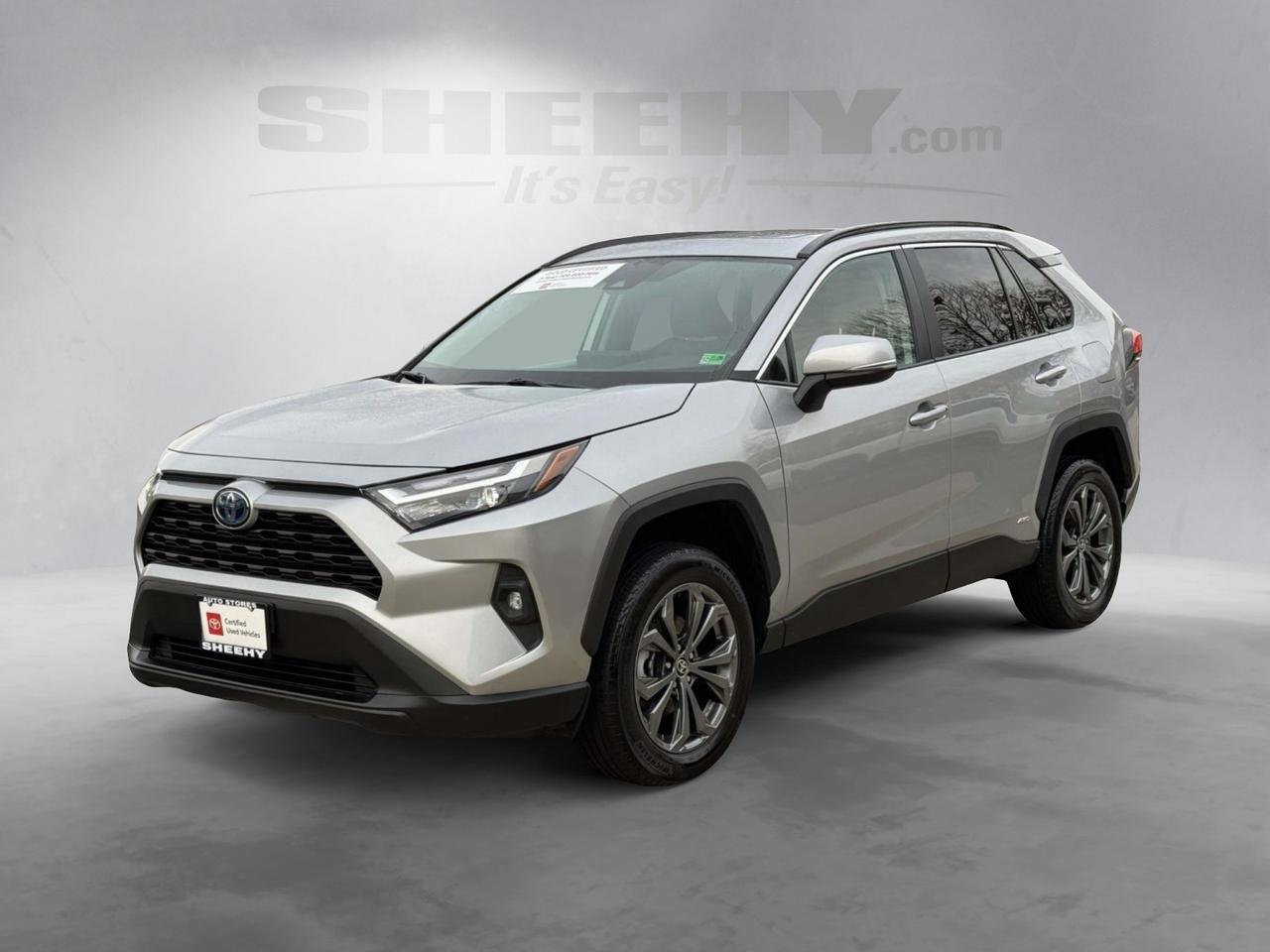 2022 Toyota RAV4 Hybrid XLE Premium Fredericksburg VA