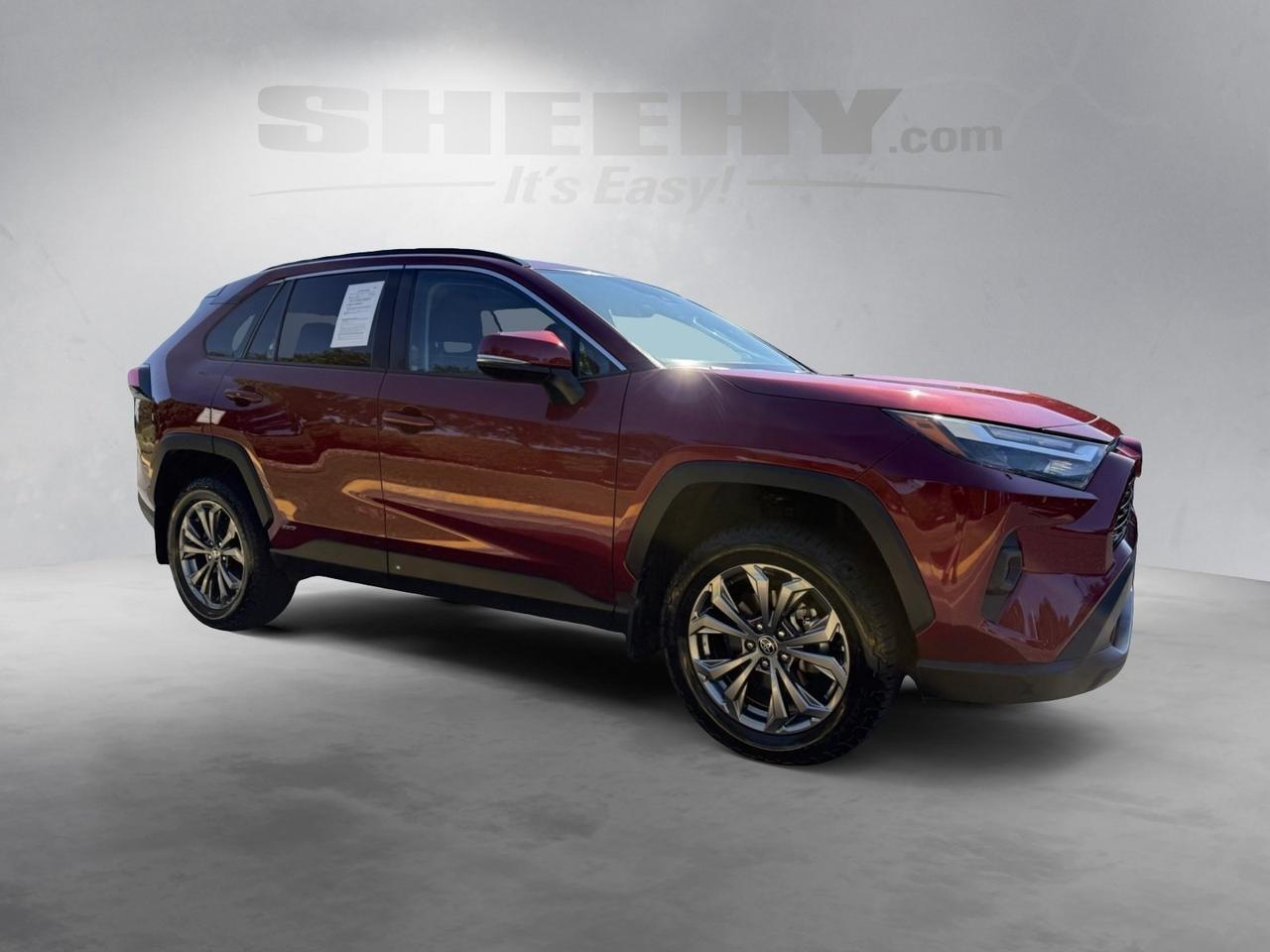2022 Toyota RAV4 Hybrid XLE Premium Stafford VA