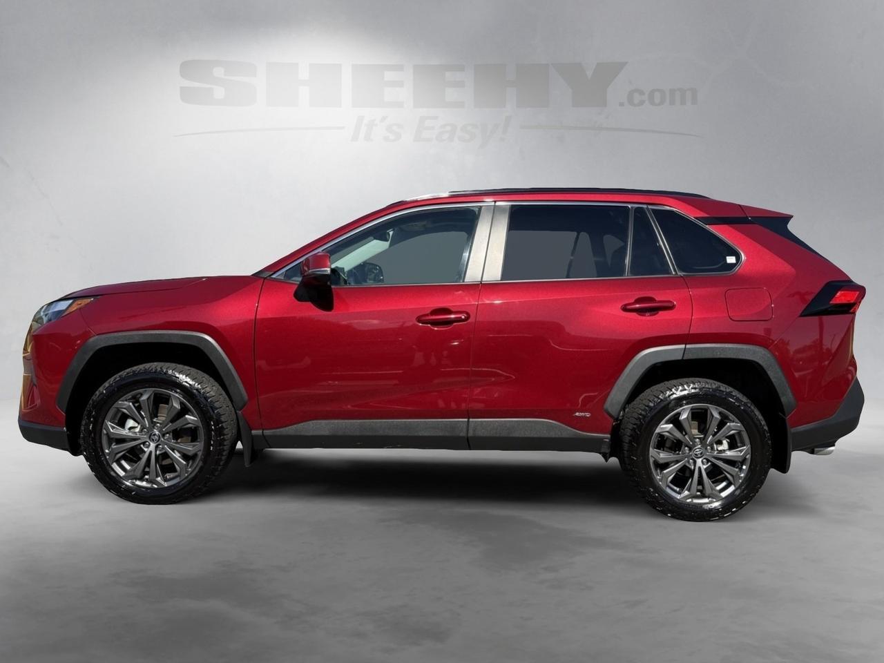 2022 Toyota RAV4 Hybrid XLE Premium Stafford VA