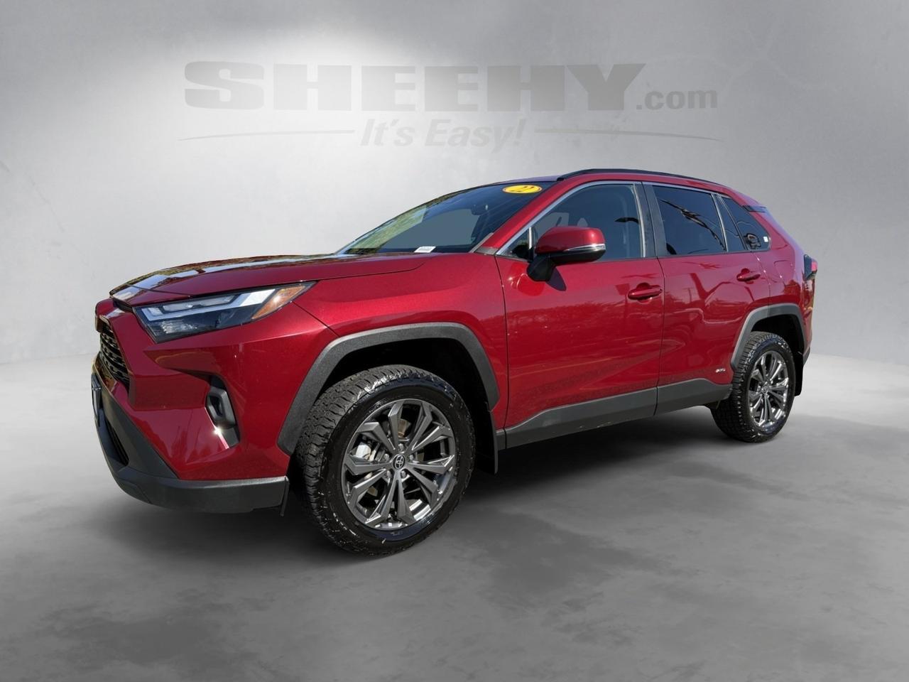 2022 Toyota RAV4 Hybrid XLE Premium Stafford VA