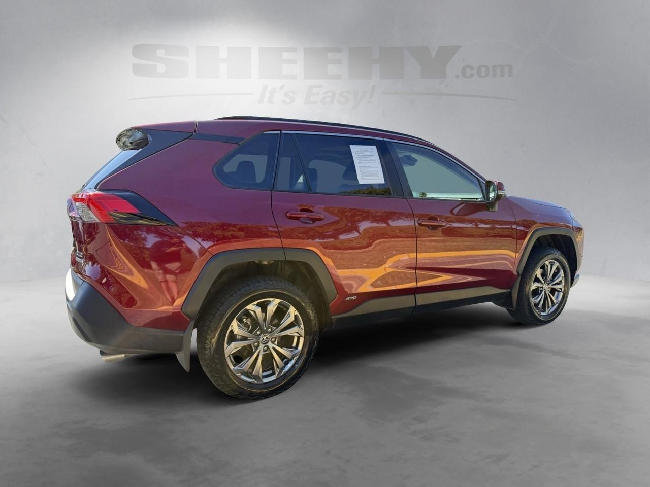 2022 Toyota RAV4 Hybrid XLE Premium Stafford VA