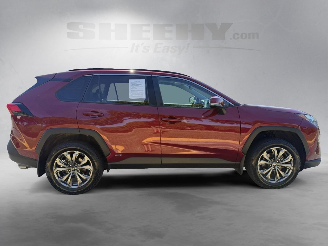 2022 Toyota RAV4 Hybrid XLE Premium Stafford VA