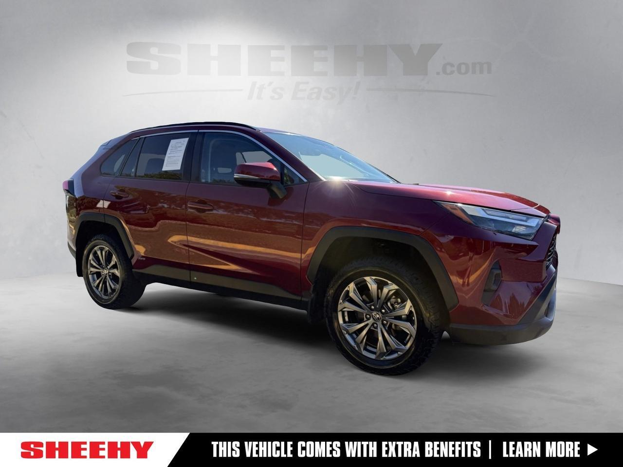 2022 Toyota RAV4 Hybrid XLE Premium Stafford VA