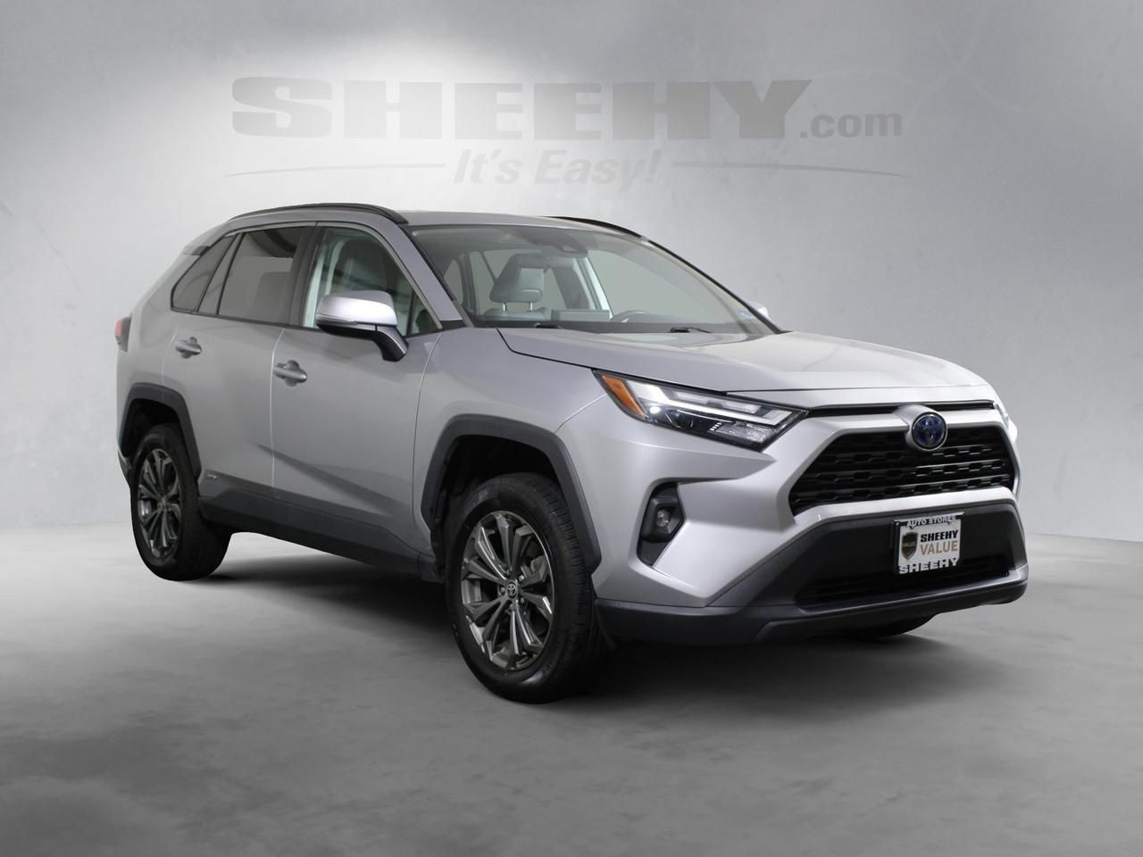 2022 Toyota RAV4 Hybrid XLE Premium Manassas VA