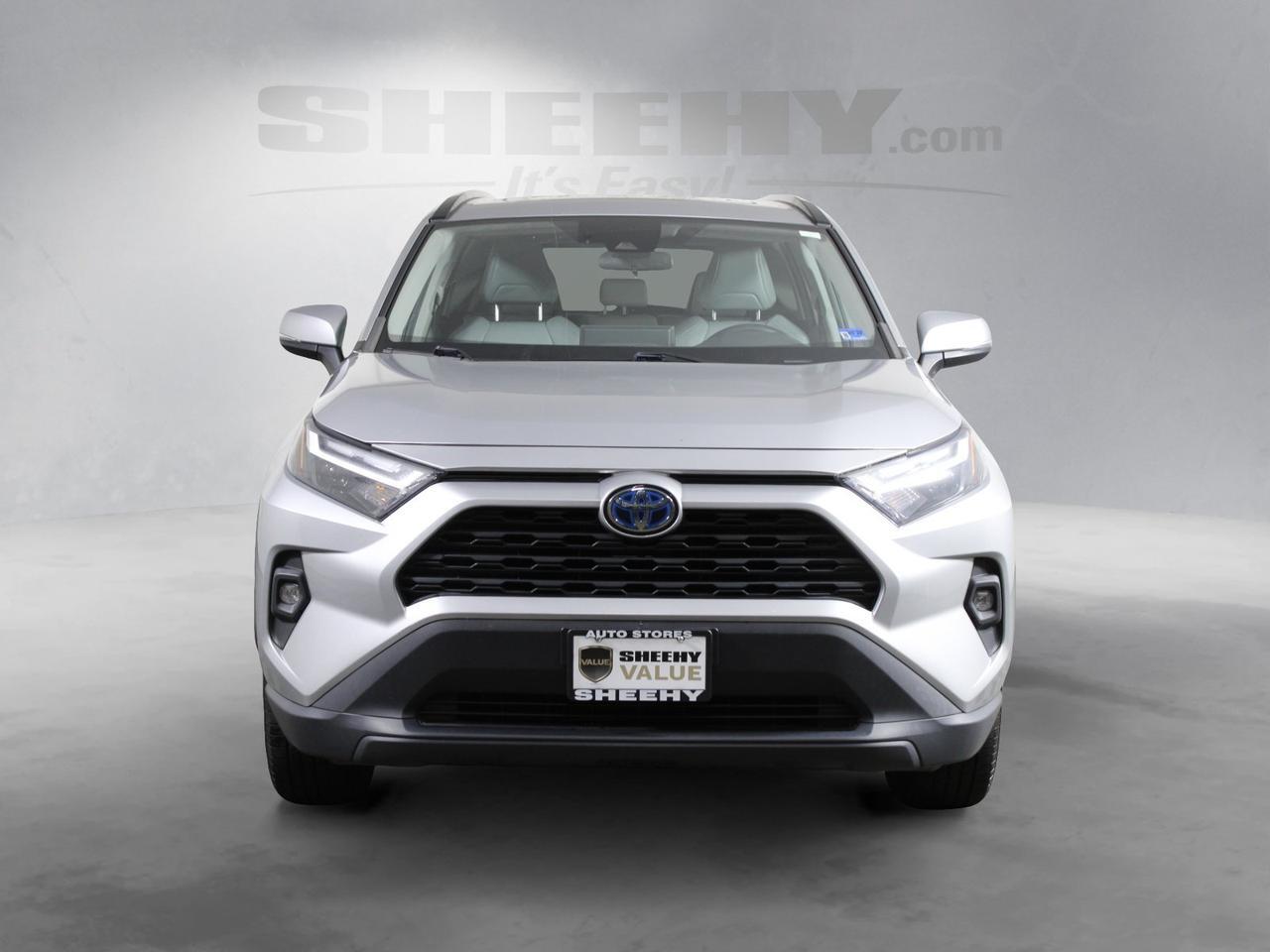 2022 Toyota RAV4 Hybrid XLE Premium Manassas VA