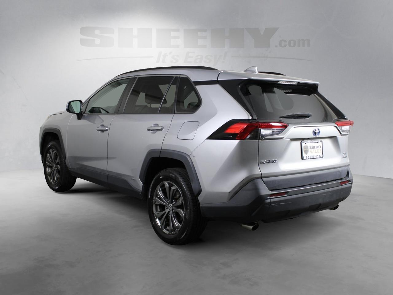 2022 Toyota RAV4 Hybrid XLE Premium Manassas VA