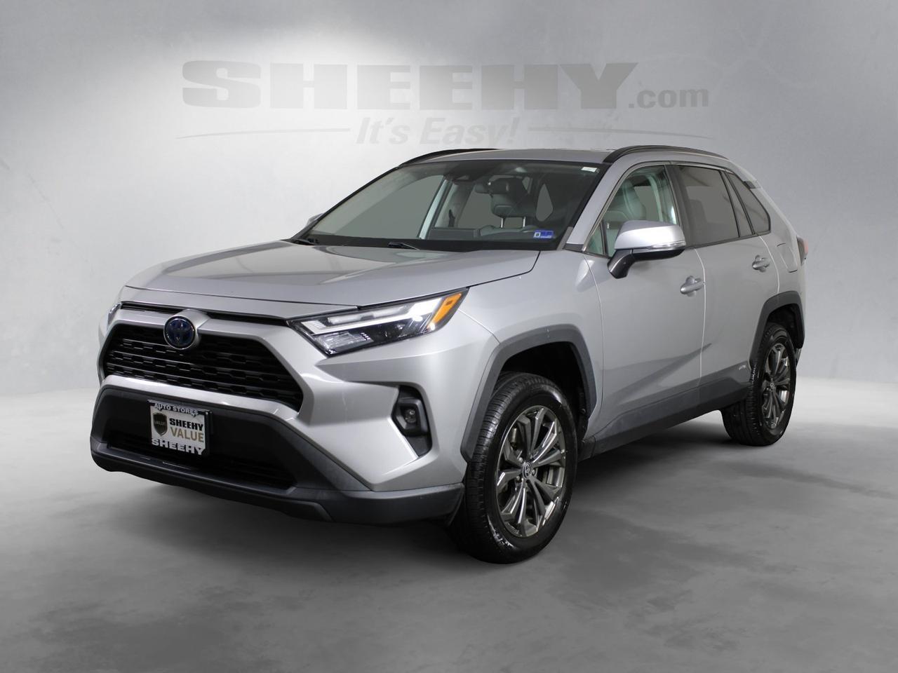 2022 Toyota RAV4 Hybrid XLE Premium Manassas VA