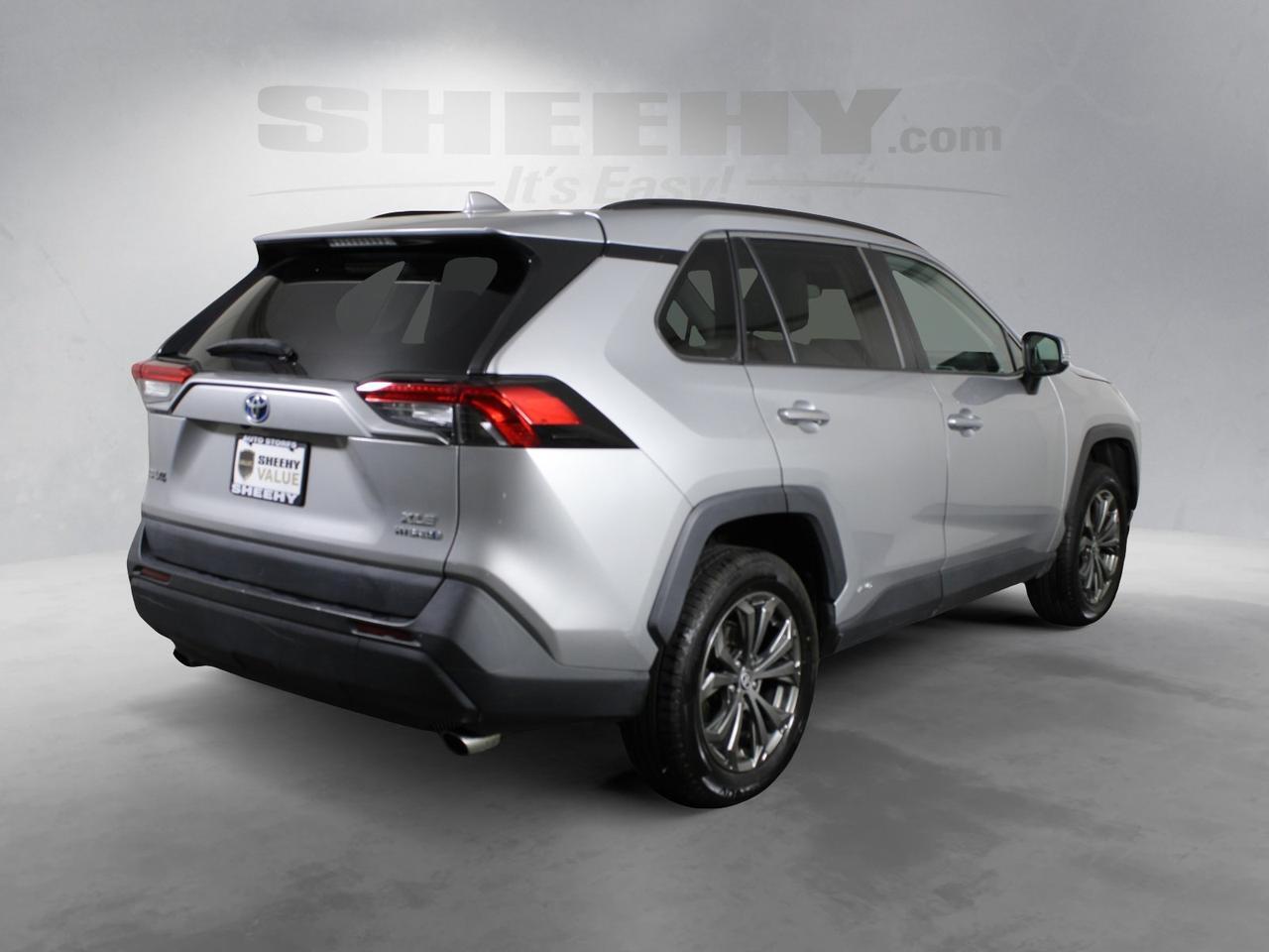2022 Toyota RAV4 Hybrid XLE Premium Manassas VA