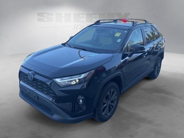 2022 Toyota RAV4 Hybrid XLE Premium Cockeysville MD