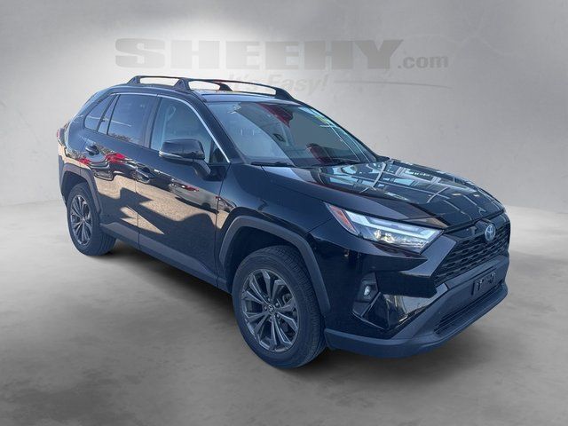 2022 Toyota RAV4 Hybrid XLE Premium Cockeysville MD