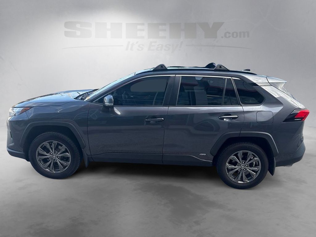 2022 Toyota RAV4 Hybrid XLE Premium Cockeysville MD