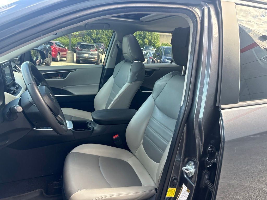 2022 Toyota RAV4 Hybrid XLE Premium Cockeysville MD