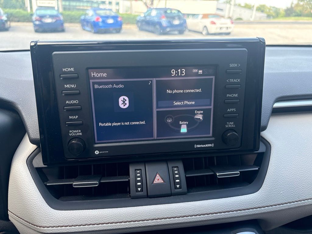 2022 Toyota RAV4 Hybrid XLE Premium Cockeysville MD