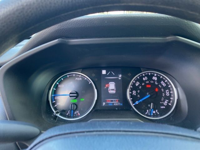 2022 Toyota RAV4 Hybrid XLE Raleigh NC