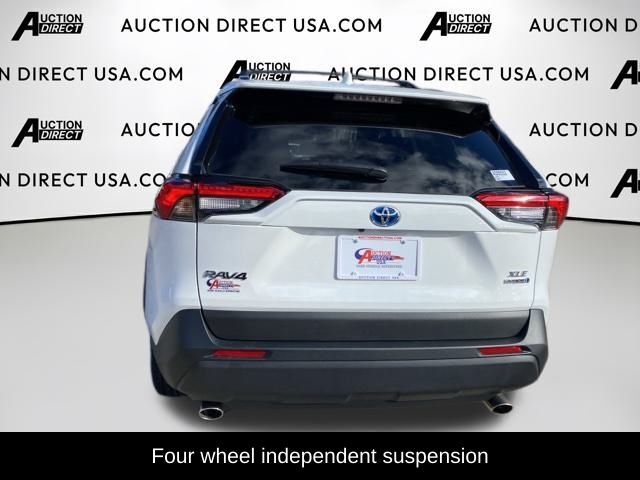 2022 Toyota RAV4 Hybrid XLE Raleigh NC