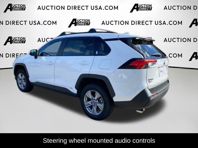 2022 Toyota RAV4 Hybrid XLE Raleigh NC
