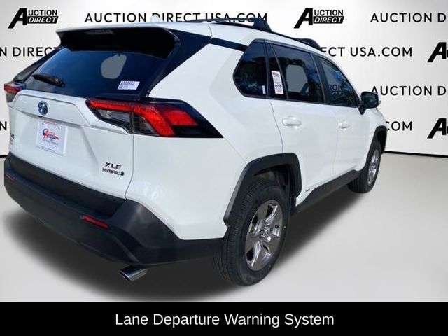 2022 Toyota RAV4 Hybrid XLE Raleigh NC