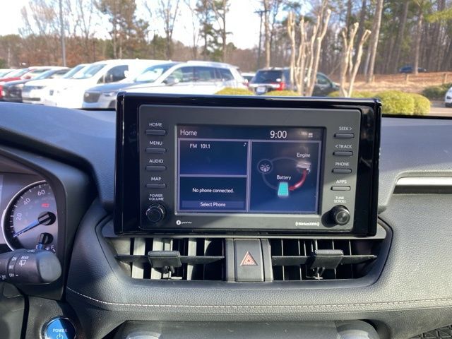 2022 Toyota RAV4 Hybrid XLE Raleigh NC