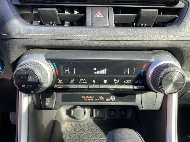 2022 Toyota RAV4 Hybrid XLE Raleigh NC