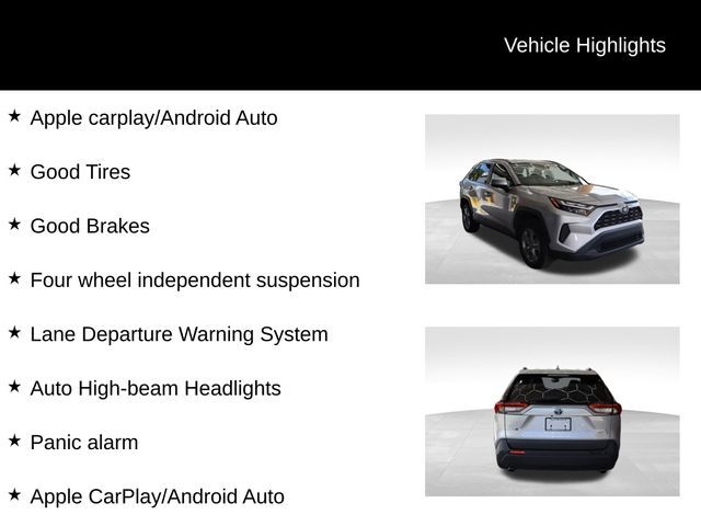 2022 Toyota RAV4 Hybrid XLE Raleigh NC