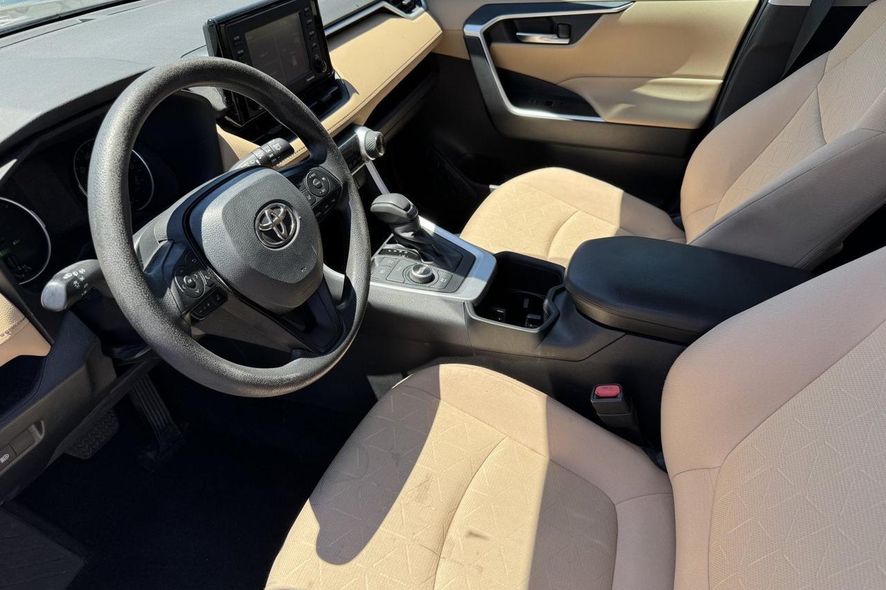2022 Toyota RAV4 Hybrid XLE Roseville CA