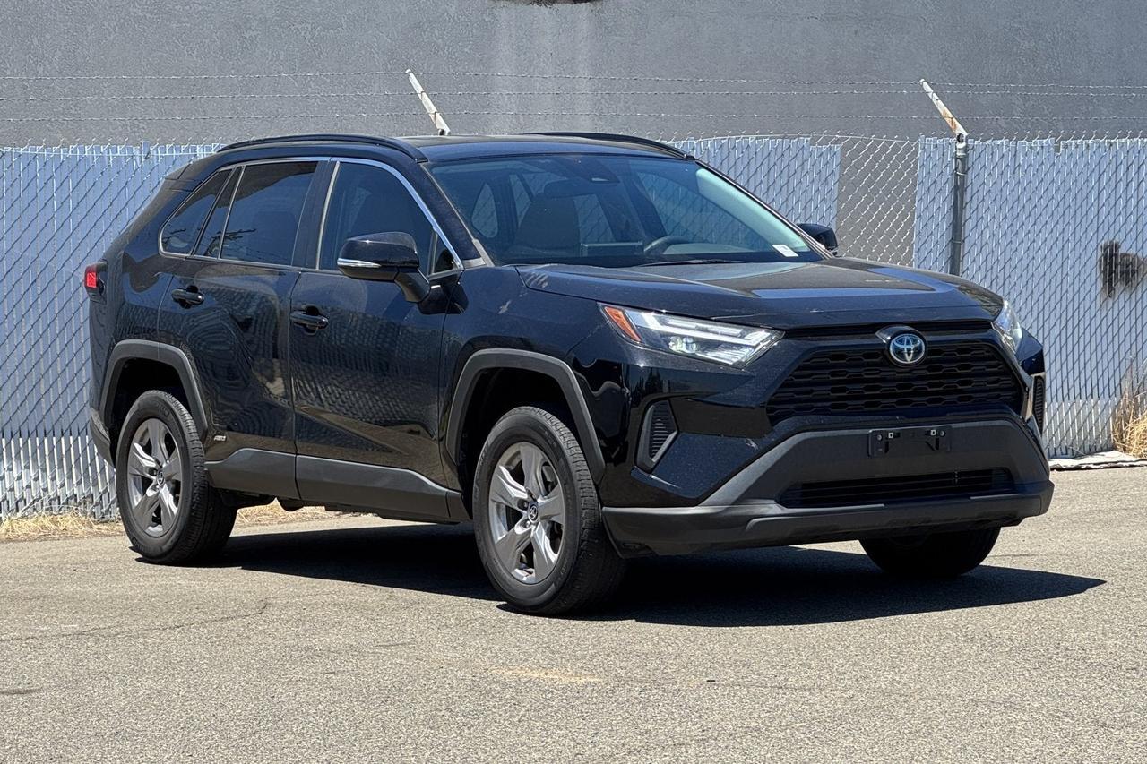 2022 Toyota RAV4 Hybrid XLE Roseville CA