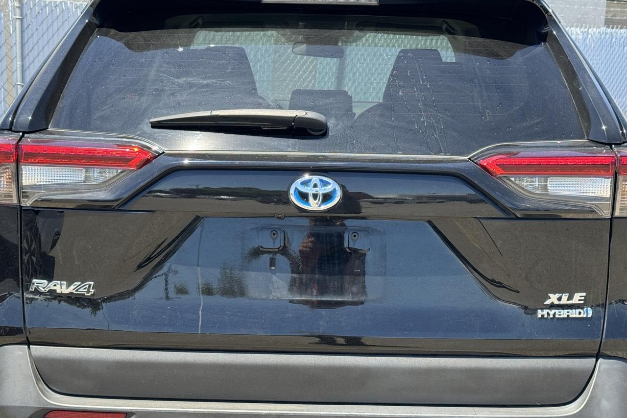 2022 Toyota RAV4 Hybrid XLE Roseville CA