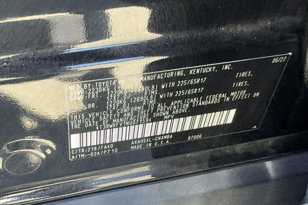 2022 Toyota RAV4 Hybrid XLE Roseville CA