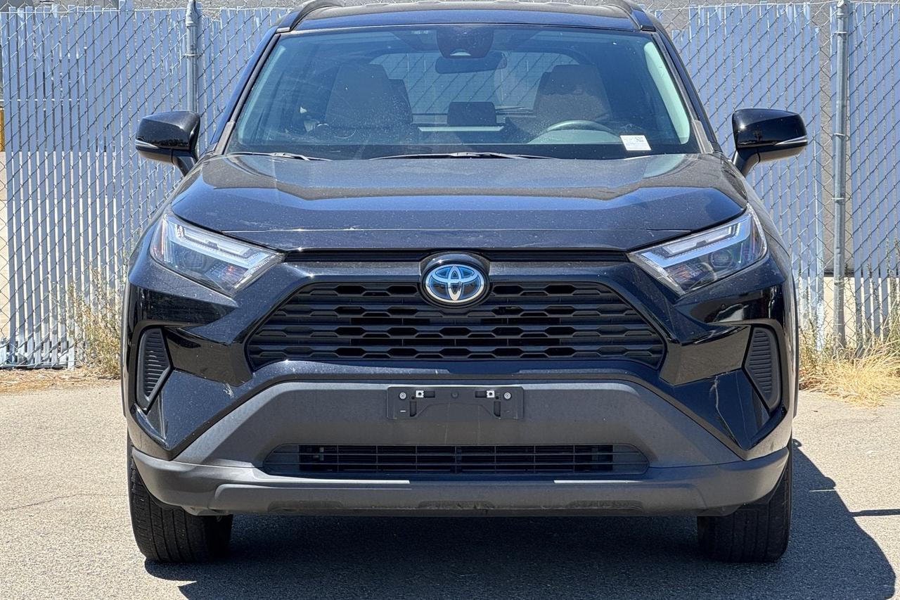2022 Toyota RAV4 Hybrid XLE Roseville CA