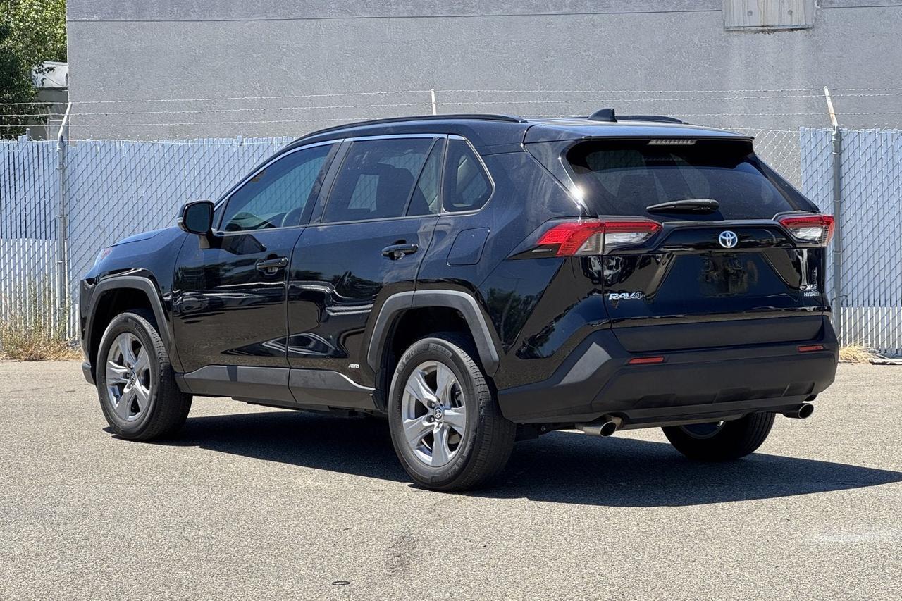 2022 Toyota RAV4 Hybrid XLE Roseville CA