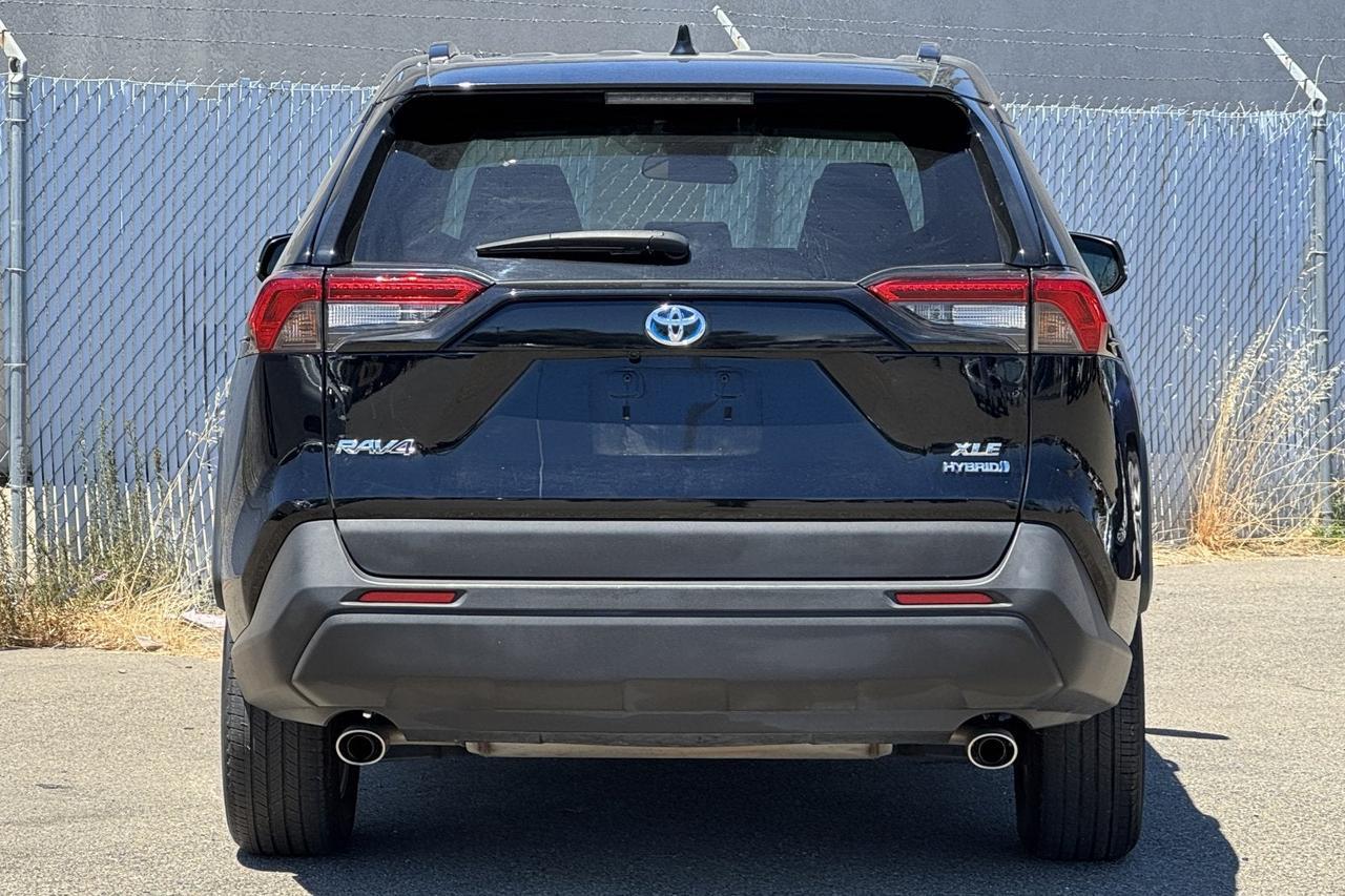 2022 Toyota RAV4 Hybrid XLE Roseville CA