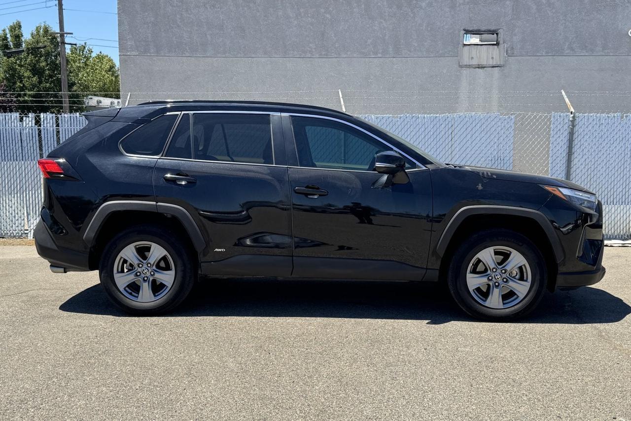 2022 Toyota RAV4 Hybrid XLE Roseville CA