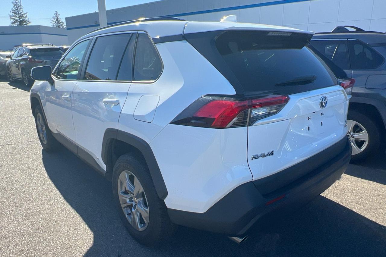 2022 Toyota RAV4 Hybrid XLE Roseville CA