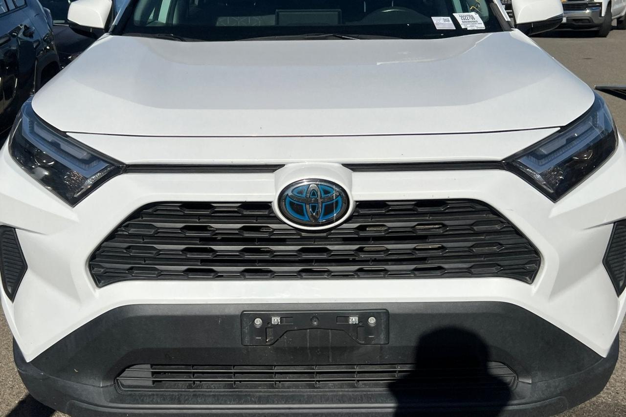 2022 Toyota RAV4 Hybrid XLE Roseville CA