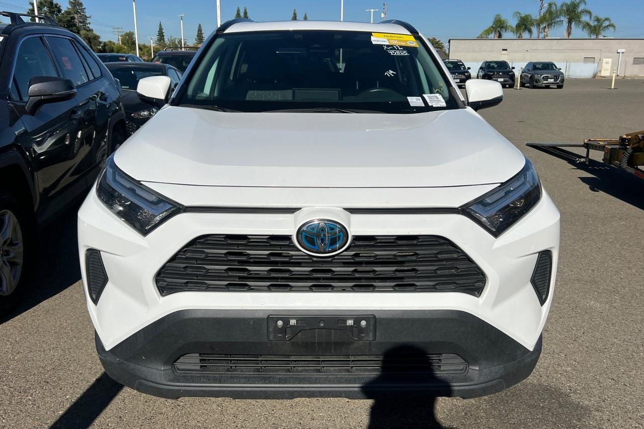 2022 Toyota RAV4 Hybrid XLE Roseville CA