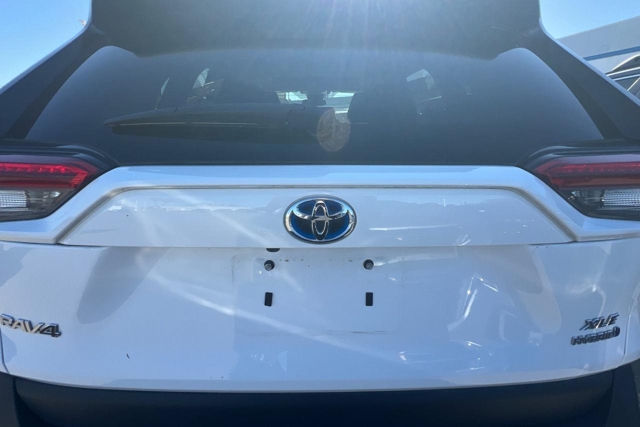 2022 Toyota RAV4 Hybrid XLE Roseville CA