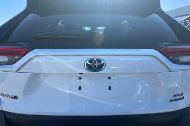 2022 Toyota RAV4 Hybrid XLE Roseville CA
