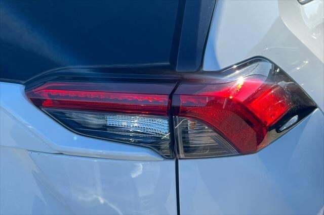 2022 Toyota RAV4 Hybrid XLE Roseville CA