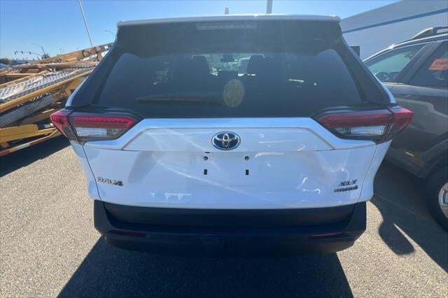 2022 Toyota RAV4 Hybrid XLE Roseville CA