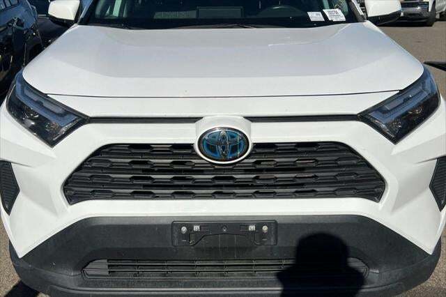 2022 Toyota RAV4 Hybrid XLE Roseville CA