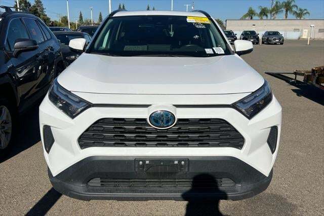 2022 Toyota RAV4 Hybrid XLE Roseville CA