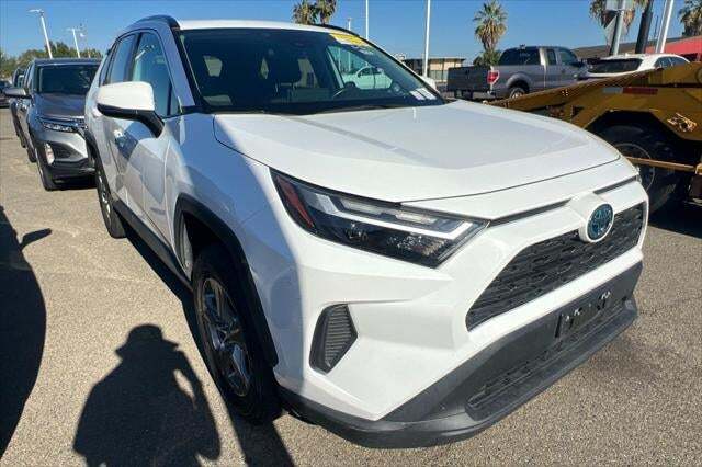 2022 Toyota RAV4 Hybrid XLE Roseville CA