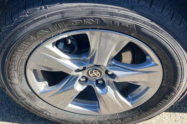 2022 Toyota RAV4 Hybrid XLE Roseville CA