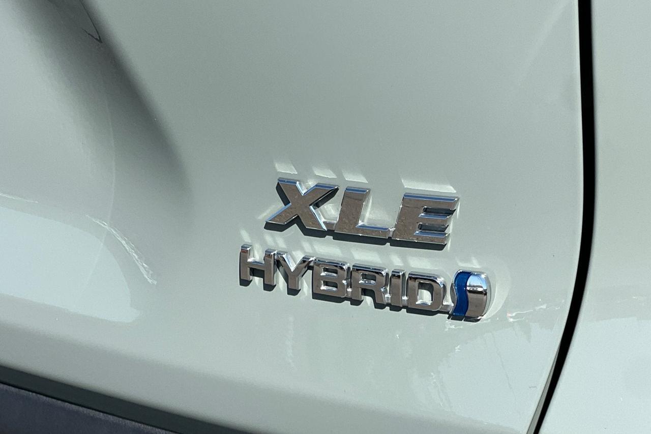 2022 Toyota RAV4 Hybrid XLE Roseville CA