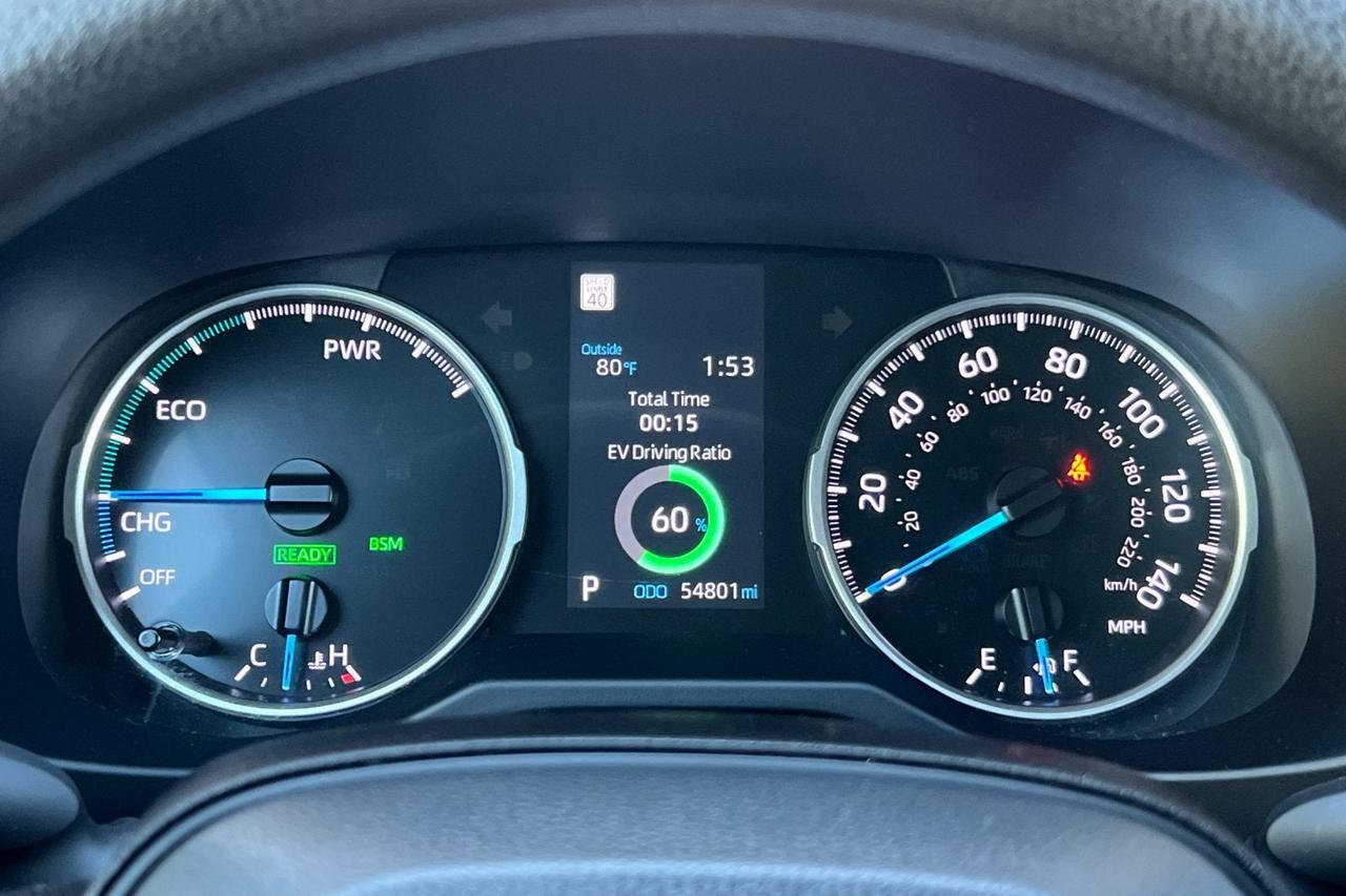 2022 Toyota RAV4 Hybrid XLE Roseville CA