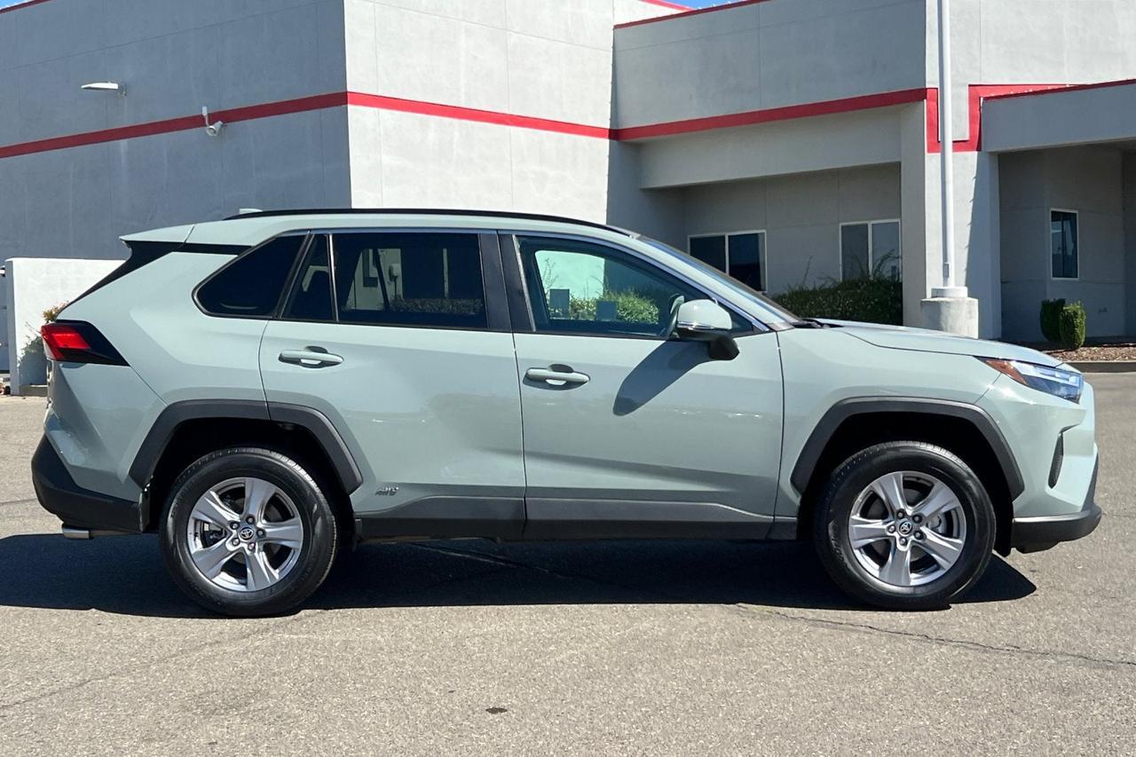 2022 Toyota RAV4 Hybrid XLE Roseville CA