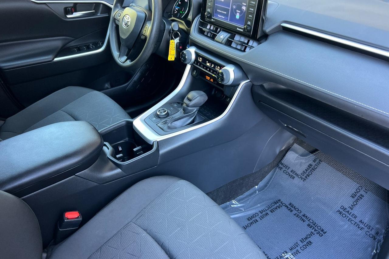 2022 Toyota RAV4 Hybrid XLE Roseville CA