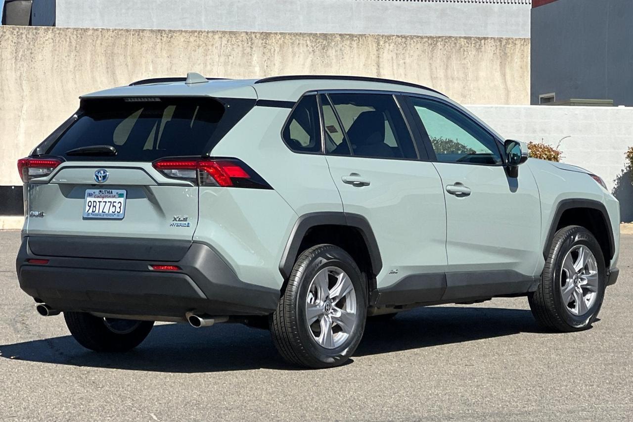 2022 Toyota RAV4 Hybrid XLE Roseville CA
